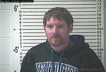 Brandon Glen Sanders Mugshot