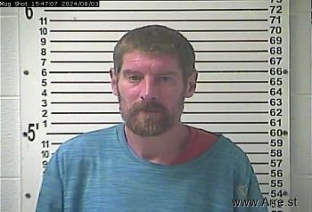 Brandon Glen Sanders Mugshot