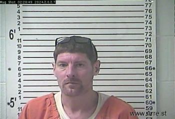 Brandon Glen Sanders Mugshot