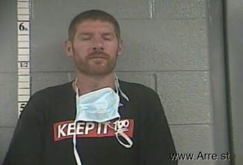 Brandon Glenn Sanders Mugshot