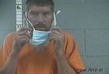 Brandon Glenn Sanders Mugshot