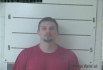 Brandon D Scott Mugshot