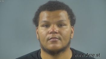 Brandon Deffrail Shannon Mugshot