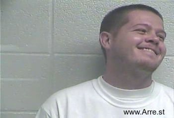 Brandon Keith Spencer Mugshot