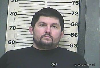 Brandon Bryce Spencer Mugshot