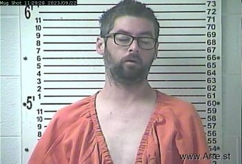 Brandon Steven Spencer Mugshot