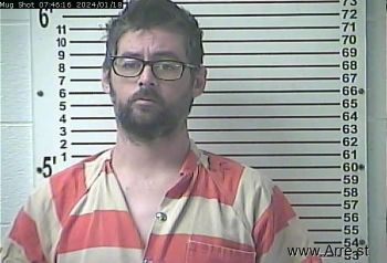 Brandon Steven Spencer Mugshot