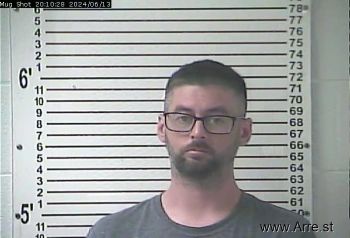 Brandon Steven Spencer Mugshot