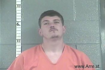 Brandon James Spencer Mugshot