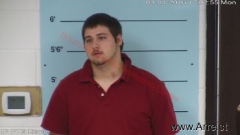 Brandon A. Stanley Mugshot