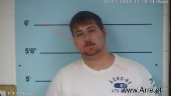 Brandon A. Stanley Mugshot