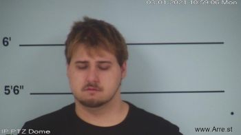 Brandon A. Stanley Mugshot