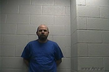 Brandon Scott Steele Mugshot