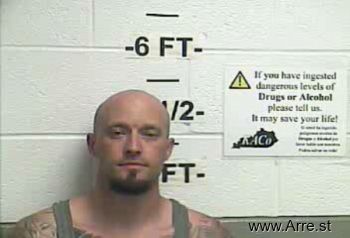 Brandon T Stephens Mugshot