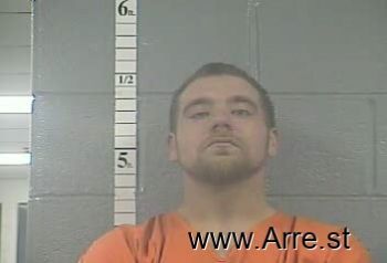 Brandon Keith Stewart Mugshot