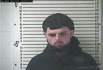 Brandon Ray Stewart Mugshot