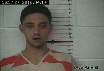 Brandon  Stewart Mugshot