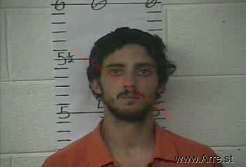 Brandon Gene Stewart Mugshot