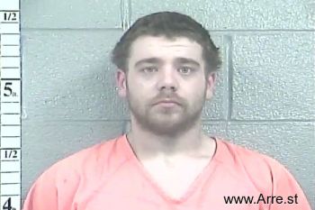 Brandon Keith Stewart Mugshot