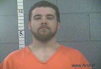 Brandon Keith Stewart Mugshot