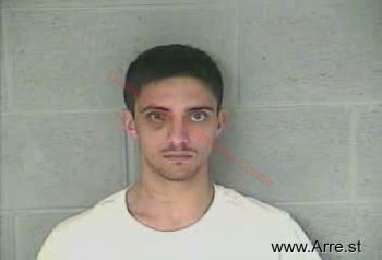 Brandon Gene Stewart Mugshot