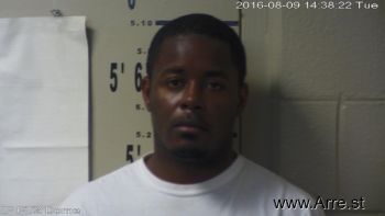 Brandon L Stewart Mugshot