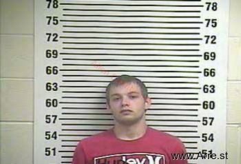 Brandon  Stinson Mugshot