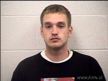 Brandon Lee Stoneking Mugshot