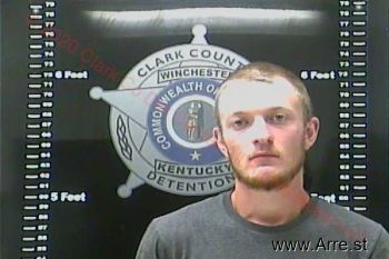 Brandon T Thacker Mugshot