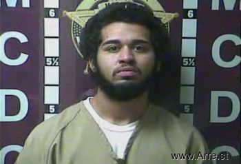 Brandon M Tillman Mugshot