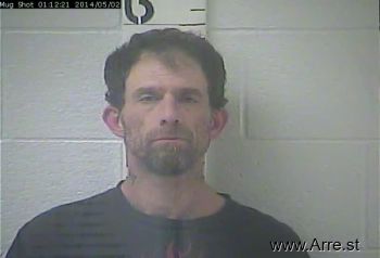 Brandon Lee Tincher Mugshot