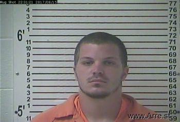 Brandon Dakota Toothman Mugshot