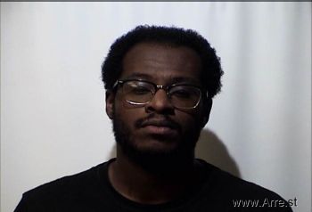 Brandon Dontavious Troupe Mugshot