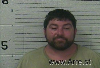 Brandon Arnold Tucker Mugshot