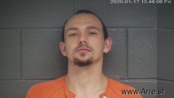 Brandon Dustin Lee Turner Mugshot