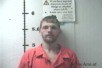 Brandon L Vanover Mugshot