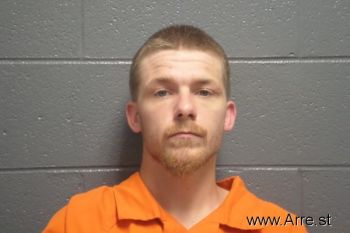 Brandon L Vanover Mugshot