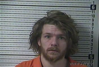 Brandon L Vanover Mugshot