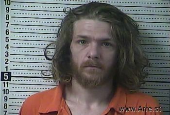 Brandon L Vanover Mugshot