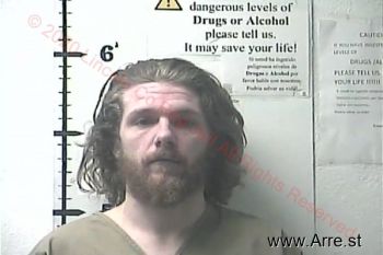 Brandon L Vanover Mugshot