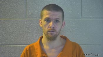 Brandon Lee Vanover Mugshot