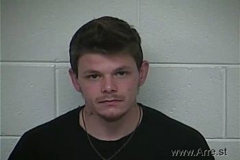 Brandon J Walker Mugshot