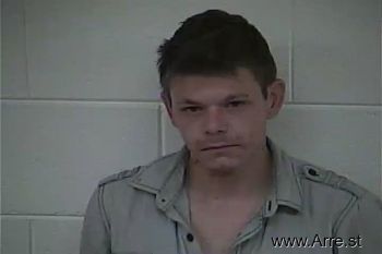 Brandon  Walker Mugshot