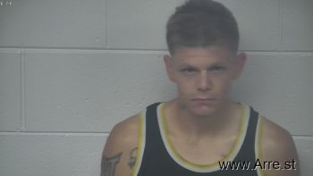 Brandon  Walker Mugshot