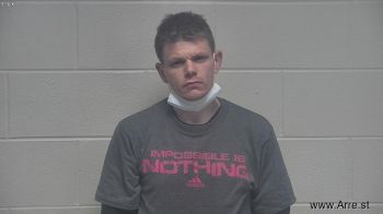 Brandon  Walker Mugshot