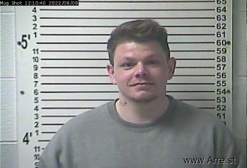 Brandon Joseph Walker Mugshot