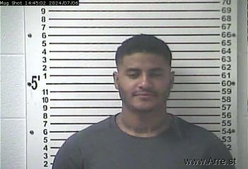 Brandon Lee Walker Mugshot