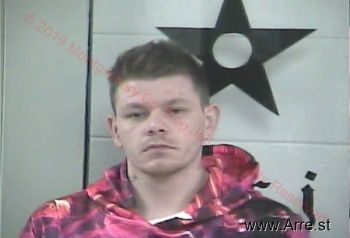 Brandon Joseph Walker Mugshot