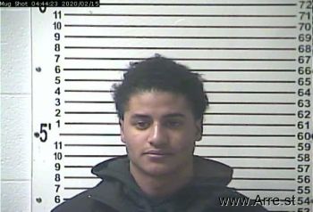 Brandon Lee Walker Mugshot