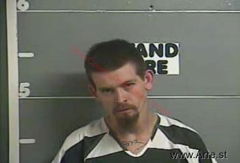 Brandon Lee Ward Mugshot